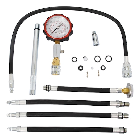 Urrea Piston compression tester set with adapters 2339